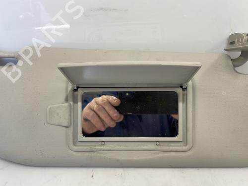 Right sun visor CITROËN C3 III Van (SX_, SY_) BlueHDi 100 | BP25866695I2 - Image 2