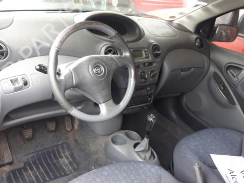 Left taillight TOYOTA YARIS (_P1_) 1.3 (NCP10, SCP12_) | BP25666999C34 