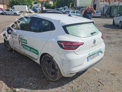 Electronic module RENAULT CLIO V (B7_) 1.5 Blue dCi 85 (B7AG) | BP29484997M83  - Image 9