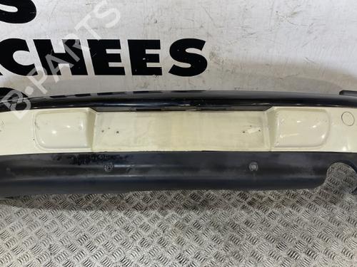 Used Rear bumper MINI MINI CLUBMAN (R55) Cooper D (109 hp) 25667256
