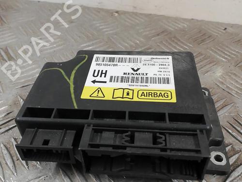 ECU airbags RENAULT MEGANE III Hatchback (BZ0/1_, B3_) 1.5 dCi (BZ09, BZ0D, BZ1W, BZ29, BZ14) | BP25668153M53 