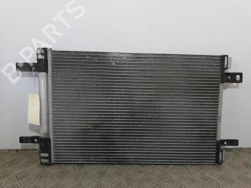 Used AC radiator AC radiator CITROËN C4 Picasso II 1.6 HDi / BlueHDi 115 (115 hp) 25665179 25665179