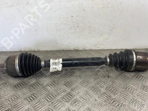 Used Left front driveshaft RENAULT LAGUNA III (BT0/1) 1.5 dCi (BT00, BT0A, BT0T, BT1J) (110 hp) 25669665