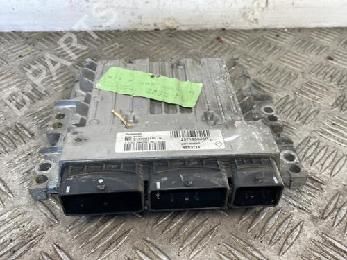 Computer motormanagement RENAULT SCÉNIC III (JZ0/1_) 1.5 dCi (110 hp) 25669637
