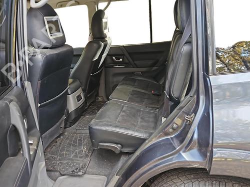 Used Rear seat Rear seat MITSUBISHI PAJERO IV (V8_W, V9_W) [2006-2026] 34701322 34701322