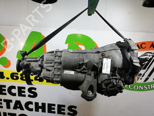 Gearkasse AUDI A6 C6 Avant (4F5) 2.7 TDI | BP25663056M3 