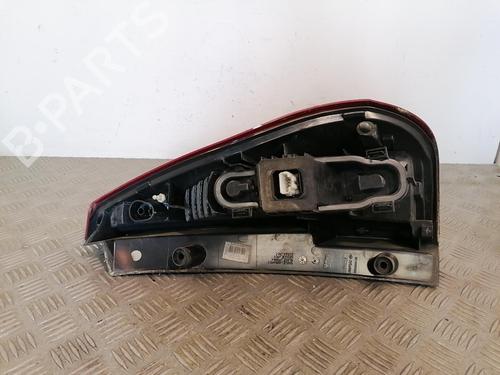 Left taillight RENAULT SCÉNIC III (JZ0/1_) 1.5 dCi | BP25670732C34