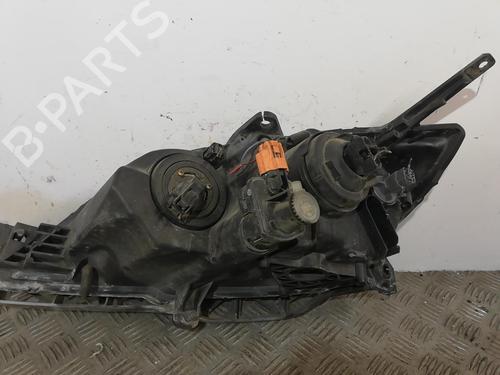 Used Right headlight MAZDA 3 (BK) 1.6 DI Turbo (109 hp) 25670075