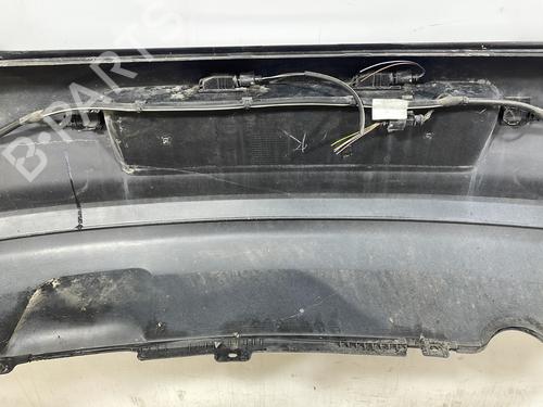 Rear bumper VW POLO V (6R1, 6C1) 1.6 TDI | BP29185136C8 