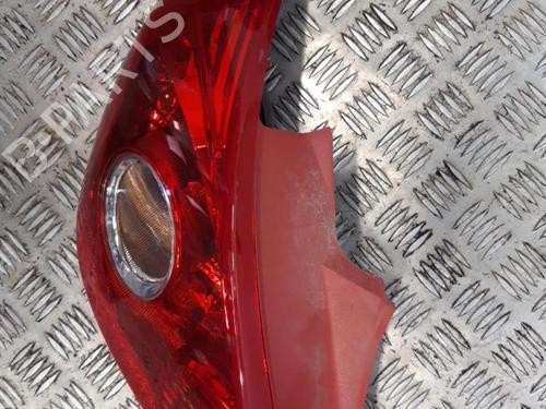 Left taillight OPEL CORSA D (S07) 1.3 CDTI (L08, L68) | BP25671073C34