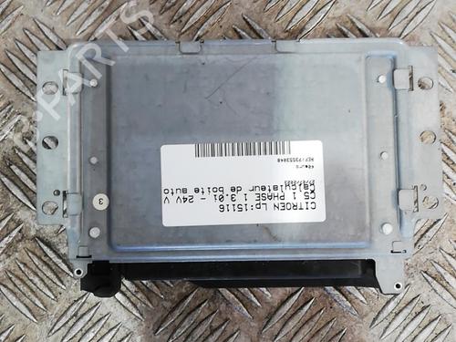 Gearkassestyreenhed CITROËN C5 I (DC_) 2.0 16V (DCRFNC, DCRFNF) (136 hp) 25667823