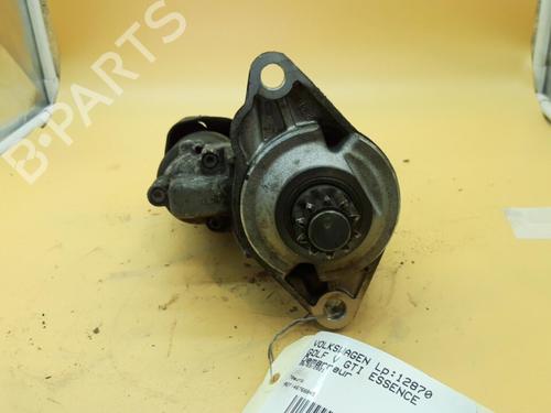 Used Starter Starter VW GOLF V (1K1) [2003-2010] 25671147 25671147