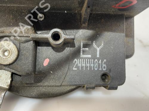 Front right lock OPEL ZAFIRA A MPV (T98) 2.2 DTI 16V (F75) | BP28096044C97 
