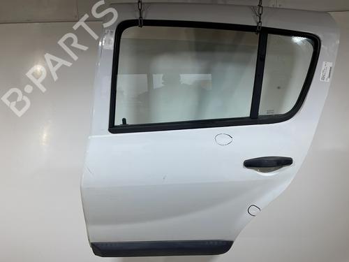 Left rear door DACIA SANDERO 1.5 dCi | BP25669204C4