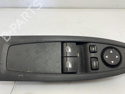 Used Left front window switch BMW 1 (F21) 120 d xDrive (184 hp) 25666693