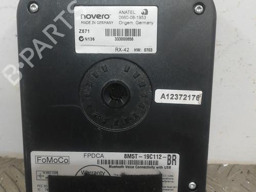 Control unit FORD C-MAX II (DXA/CB7, DXA/CEU) 2.0 TDCi | BP25662871M11 