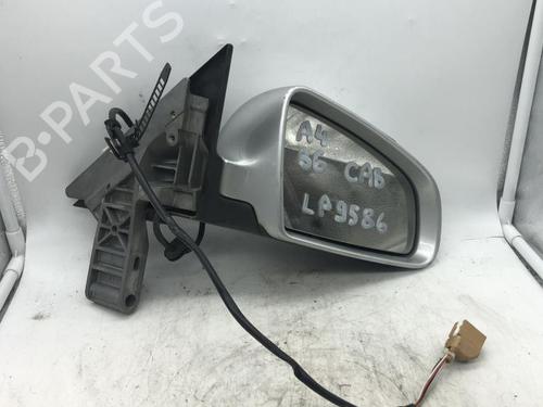 Retrovisor derecho AUDI A4 B6 Convertible (8H7) 2.5 TDI (163 hp) 25668804