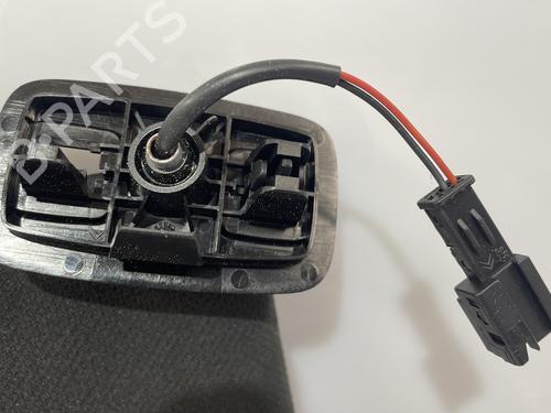 left-sun-visor-citroen-ds5-2011-2012-2013-2014-2015-2016-25663996 main image