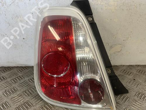 Venstre baglygte FIAT 500 (312_) 1.2 (312AXA1A) (69 hp) 25664477
