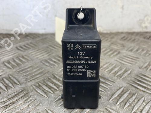 Used Electronic module PEUGEOT 308 SW II (LC_, LJ_, LR_, LX_, L4_) 1.6 BlueHDi 120 (120 hp) 25669507