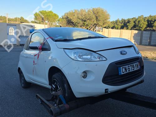 Motorhjelm FORD KA (RU8) 1.2 (69 hp) 31925389