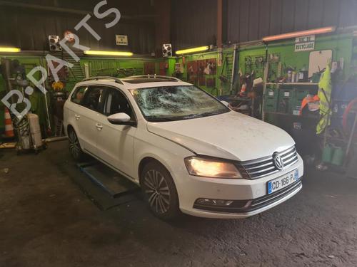 Instrumentbræt VW PASSAT B7 Variant (365) 2.0 TDI | BP25662831C46  - Image 12