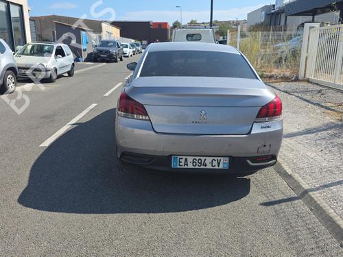 Dashboard PEUGEOT 508 I (8D_) 1.6 BlueHDi 120 | BP38108935C46 - Image 4
