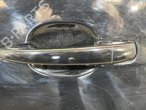 Left rear door PEUGEOT 3008 I MPV (0U_) 1.6 HDi | BP25669419C4 