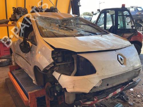 Engine control unit (ECU) RENAULT TWINGO II (CN0_) 1.5 dCi (CN0E) | BP25662365M57 - Image 6