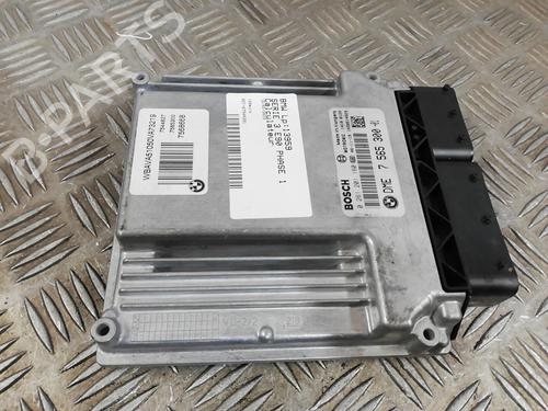 Engine control unit (ECU) BMW 3 (E90) 318 i | BP25668019M57 - Image 3
