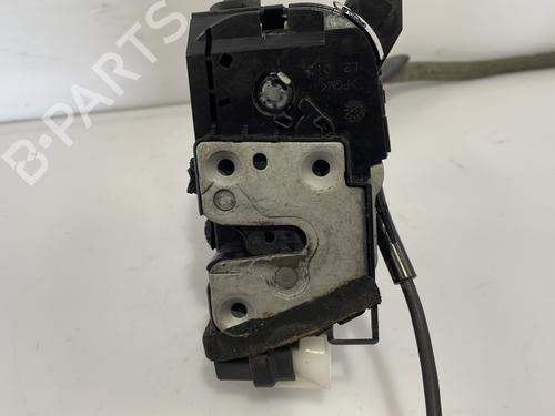 Used Front left lock Front left lock RENAULT CLIO IV (BH_) 1.5 dCi 75 (75 hp) 25664105 25664105