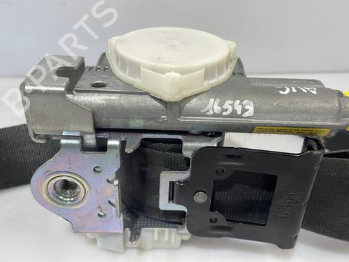 Front left seatbelt FORD FIESTA VI (CB1, CCN) 1.0 EcoBoost | BP27817018I26  - Image 5