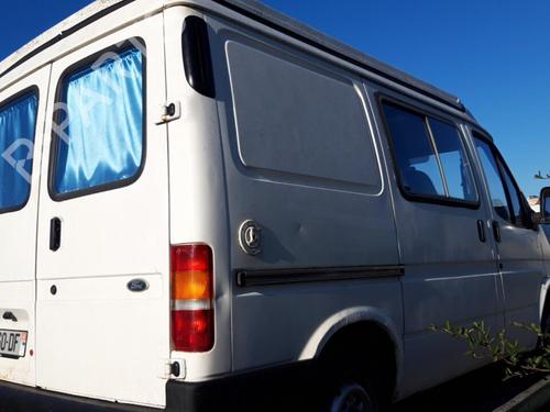 Right mirror FORD TRANSIT Platform/Chassis (E_ _) 2.5 DI (EME/L/S, ENE/L/S) | BP25666034C27