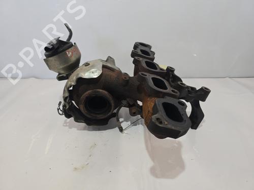 Turbocharger/Supercharger VW GOLF IV (1J1) 1.9 TDI | BP30462531M71
