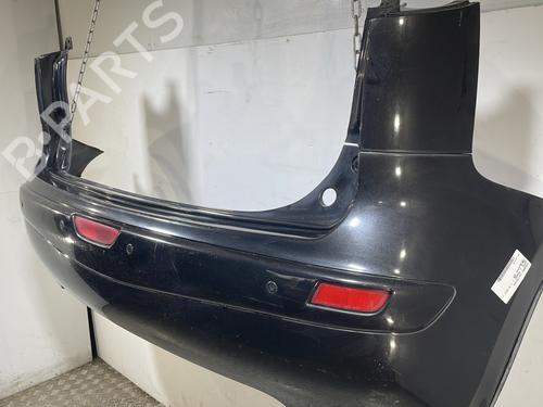 Rear bumper NISSAN NOTE (E11, NE11) 1.5 dCi | BP29040499C8 