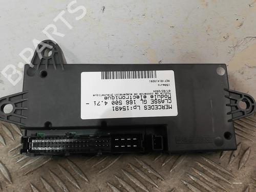 Used Electronic module Electronic module MERCEDES-BENZ GL-CLASS (X166) GL 500 4-matic (166.873) (435 hp) 25662524 25662524