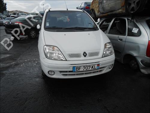 Foran støtfanger RENAULT SCÉNIC I MPV (JA0/1_, FA0_) 1.9 dCi (JA05, JA1F) | BP25666063C7 