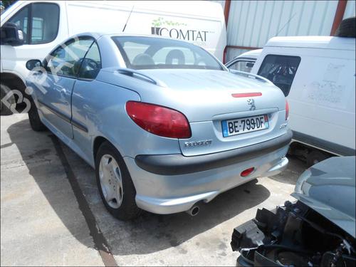ABS Bremseaggregat PEUGEOT 206 CC (2D) 2.0 S16 | BP25668706M43 