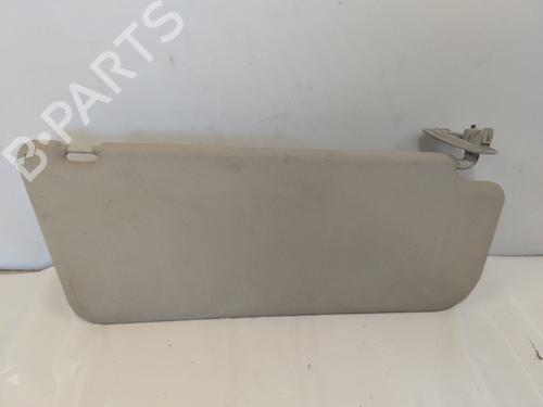 Left sun visor PEUGEOT PARTNER Box Body/MPV 1.6 HDi | BP33743140I1 - Image 3
