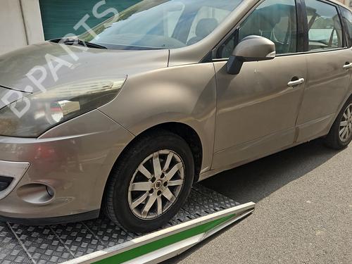 Used Parts RENAULT SCÉNIC III (JZ0/1_)  1.5 dCi  4768227