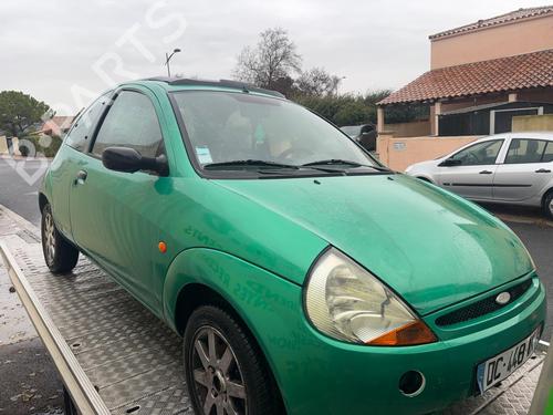 Brugte FORD KA (RB_) 1.3 i (60 hp) 4469218