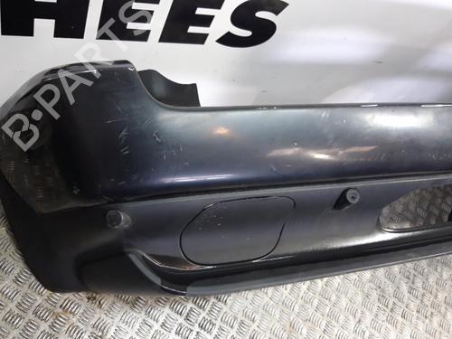 Used Rear bumper BMW X5 (E53) 3.0 d (218 hp) 25663708