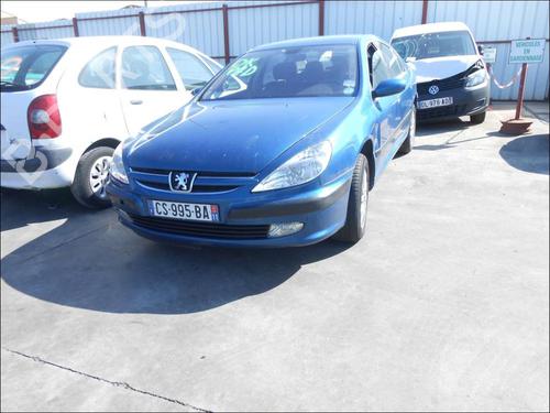 Left taillight PEUGEOT 607 (9D, 9U) 2.2 HDi | BP28490365C34 - Image 5