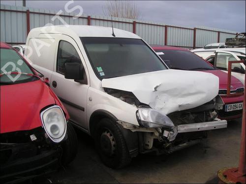 Styregear/Snekke OPEL COMBO Box Body/MPV 1.7 DI 16V | BP25668923M22 
