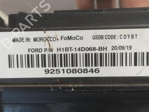 Fuse box FORD FIESTA VII (HJ, HF) 1.5 ST EcoBoost | BP38677337E1 - Image 2