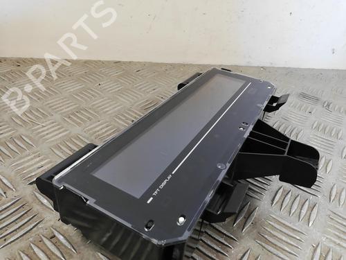 Instrument cluster RENAULT ZOE (BFM_) ZOE | BP25665768C47 