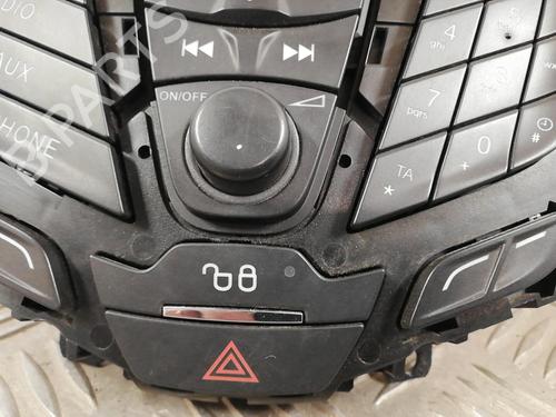 Switch FORD C-MAX II (DXA/CB7, DXA/CEU) 1.6 TDCi | BP25665661I30 
