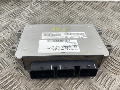 Computer motormanagement CITROËN C2 (JM_) 1.4 | BP25667143M57 