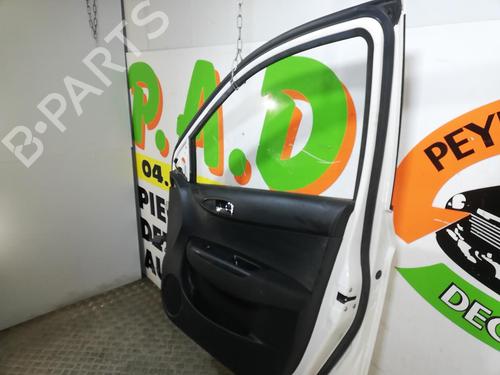 Right front door HYUNDAI i20 I (PB, PBT) 1.2 | BP25662920C3 