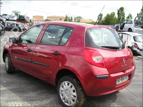 Engine control unit (ECU) RENAULT CLIO III (BR0/1, CR0/1) 1.5 dCi (BR17, CR17) | BP25670596M57  - Image 9